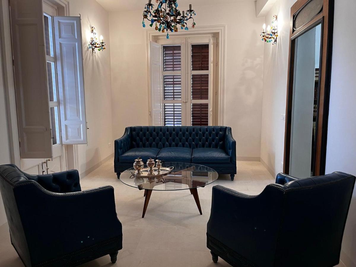 Bed and Breakfast Palazzo Triolo - Dimora Di Charme Corleone Exterior foto