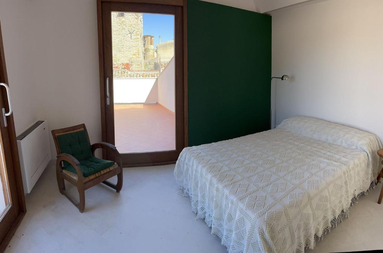 Bed and Breakfast Palazzo Triolo - Dimora Di Charme Corleone Exterior foto