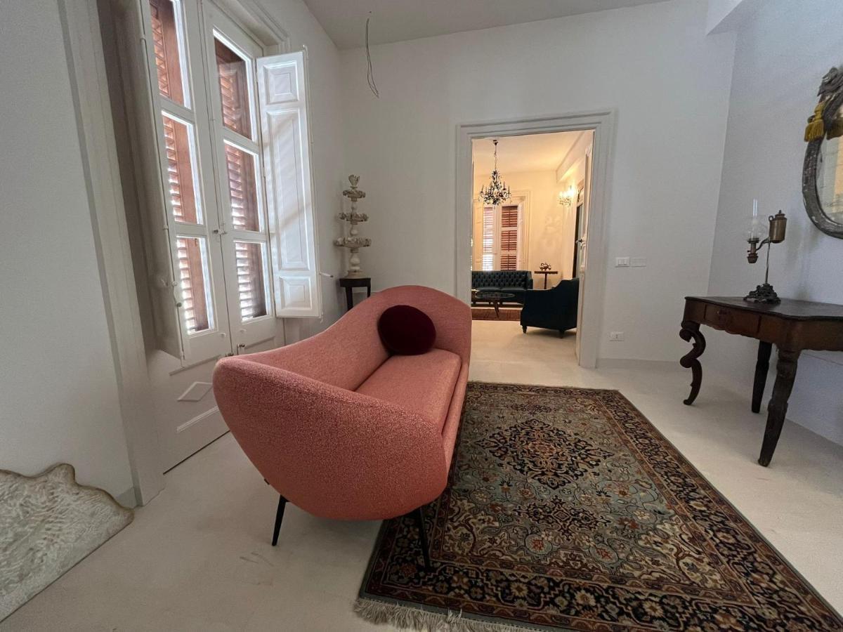 Bed and Breakfast Palazzo Triolo - Dimora Di Charme Corleone Exterior foto