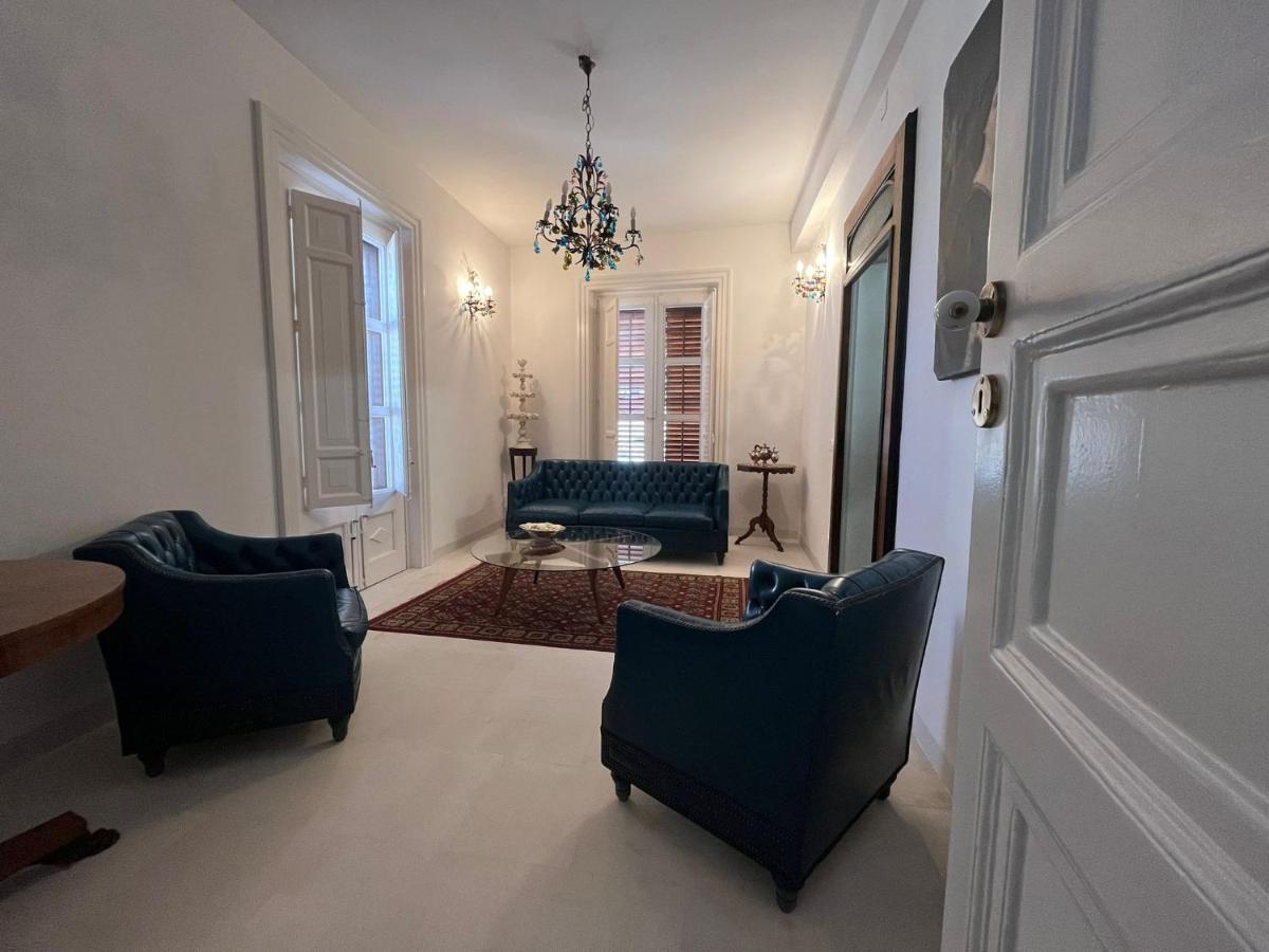 Bed and Breakfast Palazzo Triolo - Dimora Di Charme Corleone Exterior foto